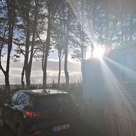 Mobilhome Neuf 2021 Vue Sur Mer Киберон Экстерьер фото